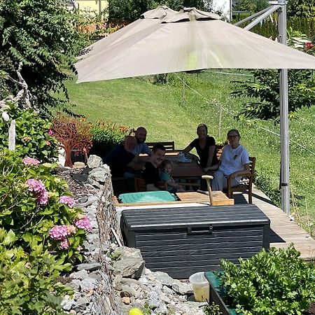 Landhaus Poelzl Bodensdorf Eksteriør bilde