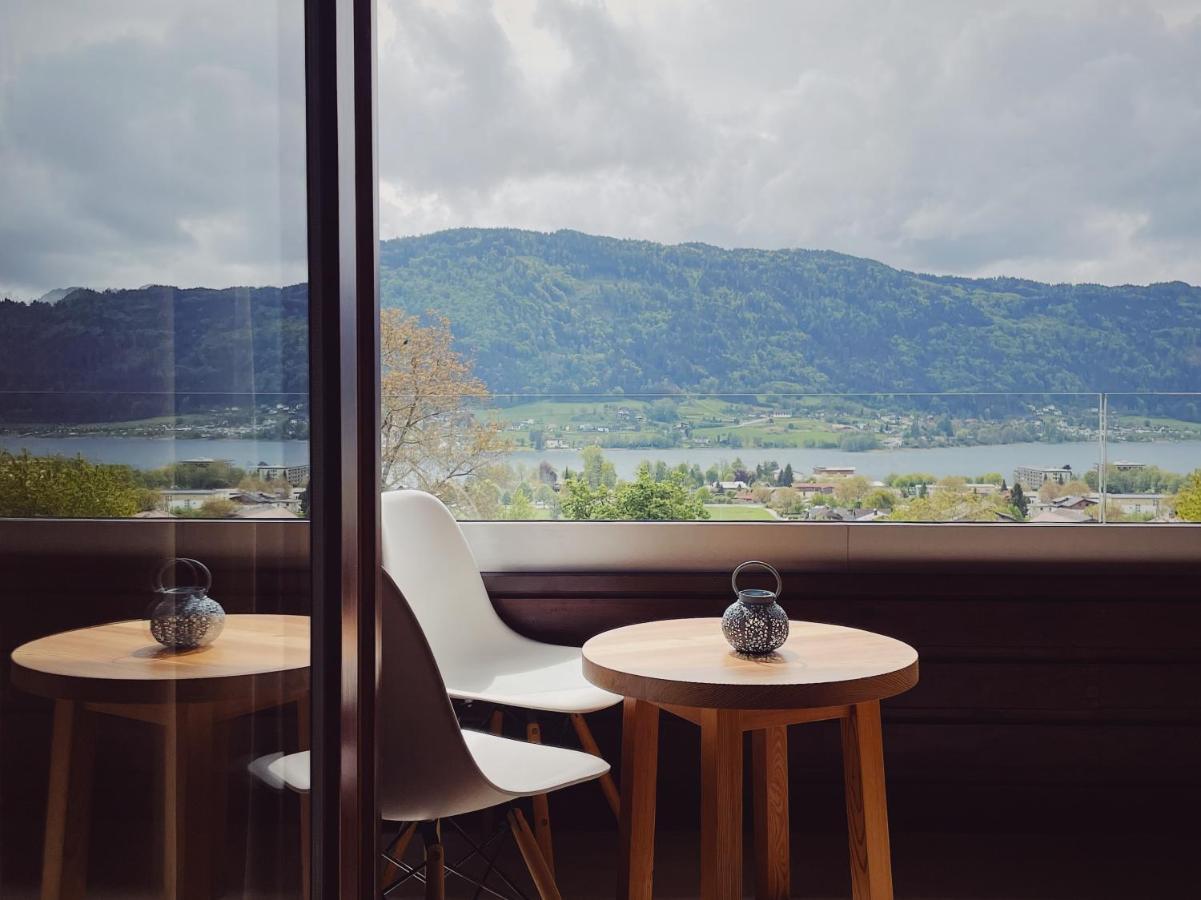 Landhaus Poelzl Bodensdorf Eksteriør bilde